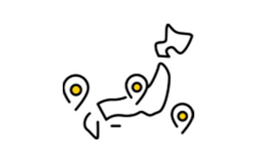 展開ブランド・店舗数