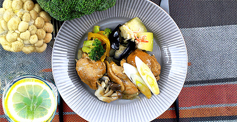 宅配食180食付与