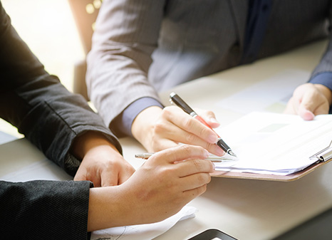 最新の採用・企業情報をいち早くチェック