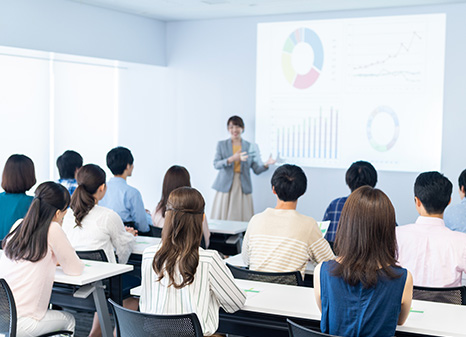 最新の採用・企業情報をいち早くチェック