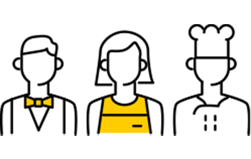 中途入社社員の前職