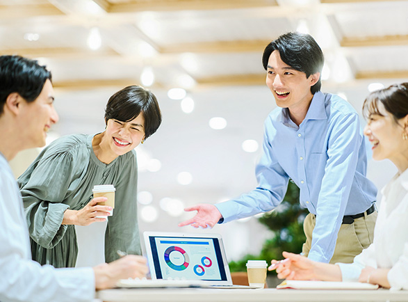 マーケティング部